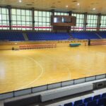 Kielce z rządową dotacją na rozwój infrastruktury sportowej - Radio Kielce Hala Sportowa przy ul. Krakowskiej - wizualizacja