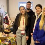 Sandomierska Caritas zbiera żywność - Radio Kielce 07.12.2024. Sandomierz. XXV Zbiórka Żywności „TAK. Pomagam!” / źródło: Caritas Diecezji Sandomierskiej