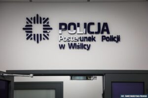 16.12.2024. Otwarcie posterunku policji w Wiślicy / Fot. Świętokrzyska Policja