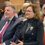 16.12.2024. Starachowice. Spotkanie posła Przemysława Czarnka z mieszkańcami / Fot. Anna Głąb - Radio Kielce