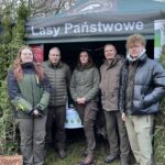 17.12.2024. Końskie. Akcja Choinka dla życia / Fot. Magdalena Galas-Klusek - Radio Kielce