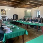 18.12.2024. Sandomierz. Sesja budżetowa / Fot. Grażyna Szlęzak - Radio Kielce