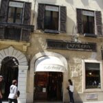 Muzyczne podróże przez świat. Włochy. Rzym. Caffé Greco / Fot. Paweł Grzesik