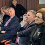 16.12.2024. Starachowice. Spotkanie posła Przemysława Czarnka z mieszkańcami / Fot. Anna Głąb - Radio Kielce