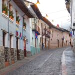 Muzyczne podróże przez świat. Ekwador / Fot. Barbara Libiszowska-Pawlak