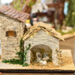 23.12.2024. Konkurs „Rodzinna szopka Bożonarodzeniowa” w powiecie koneckim / Fot. Magdalena Galas-Klusek – Radio Kielce