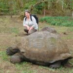 Muzyczne podróże przez świat. Galapagos / Fot. Barbara Libiszowska-Pawlak