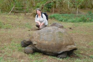 Muzyczne podróże przez świat. Galapagos / Fot. Barbara Libiszowska-Pawlak