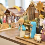 23.12.2024. Konkurs „Rodzinna szopka Bożonarodzeniowa” w powiecie koneckim / Fot. Magdalena Galas-Klusek – Radio Kielce