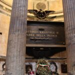 Muzyczne podróże przez świat. Włochy. Rzym. Panteon z grobowcem Wiktora Emanuela II / Fot. Paweł Grzesik