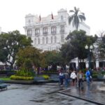 Muzyczne podróże przez świat. Ekwador / Fot. Barbara Libiszowska-Pawlak