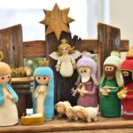 23.12.2024. Konkurs „Rodzinna szopka Bożonarodzeniowa” w powiecie koneckim / Fot. Magdalena Galas-Klusek – Radio Kielce