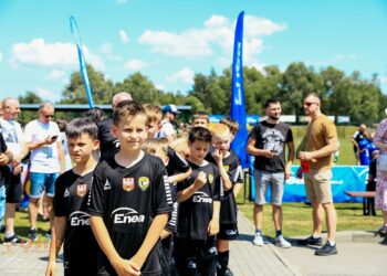 11.12.2024 Połaniec. Enea Cup Aktywny Junior 2024  / Fot. maciej Makuła - Radio Kielce