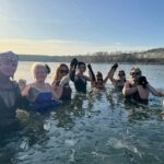 Sylwestrowe morsowanie w Starachowicach