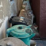 31.12.2024. Wybuch butli z gazem domu w powiecie buskim / Fot. Straż Pożarna