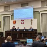 05.12.2024. Kielce. Rada Miasta Kielce / Fot. Marcin Marszałek - Radio Kielce