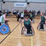08.12.2024. Mecz Orto-Medico Scyzory Kielce - IKS 2017 Poznań / Fot. Orto-Medico Scyzory Kielce - Facebook