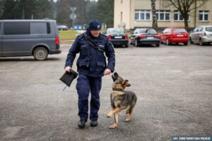 Fot. Świętokrzyska Policja