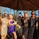 31.12.2024. Starachowice. Sylwestrowe morsowanie / Fot. Anna Głąb - Radio Kielce