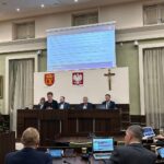 05.12.2024. Kielce. Rada Miasta Kielce / Fot. Marcin Marszałek - Radio Kielce