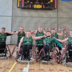 08.12.2024. Mecz Orto-Medico Scyzory Kielce - IKS 2017 Poznań / Fot. Orto-Medico Scyzory Kielce - Facebook