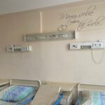 03.12.2024. Dzień Otwarty Oddziału Ginekologiczno-Położniczego w szpitalu w Końskich / Fot. Magdalena Galas-Klusek – Radio Kielce