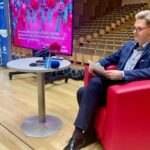 19.12.2024. Konferencja w Filharmonii Świętokrzyskiej / Fot. Dorota Klusek - Radio Kielce