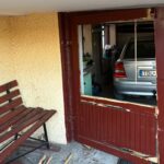 31.12.2024. Wybuch butli z gazem domu w powiecie buskim / Fot. Straż Pożarna