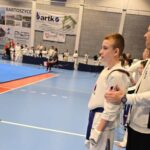Ogólnopolski Młodzieżowy Turniej Karate BARTOSZYCE CUP 2024 / Fot. KKM Facebook