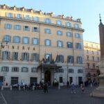 Muzyczne podróże przez świat. Włochy. Rzym. Hotel de la Minerve / Fot. Paweł Grzesik