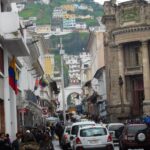 Muzyczne podróże przez świat. Ekwador / Fot. Barbara Libiszowska-Pawlak