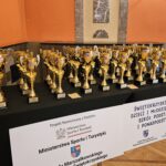 12.12.2024. Kielce. WDK. Podsumowanie współzawodnictwa sportowe dzieci i młodzieży za rok szkolny 2023/24 / Fot. Maciej Makuła - Radio Kielce