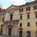 Muzyczne podróże przez świat. Włochy. Rzym. Kościół św. Stanisława / Fot. Paweł Grzesik