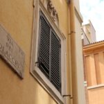 Muzyczne podróże przez świat. Włochy. Rzym. Uliczka i zaułek Polaków / Fot. Paweł Grzesik