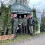 17.12.2024. Końskie. Akcja Choinka dla życia / Fot. Magdalena Galas-Klusek - Radio Kielce