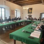 18.12.2024. Sandomierz. Sesja budżetowa / Fot. Grażyna Szlęzak - Radio Kielce