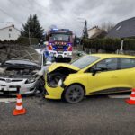 17.12.2024. Mąchocice Kapitulne. Wypadek / Fot. policja