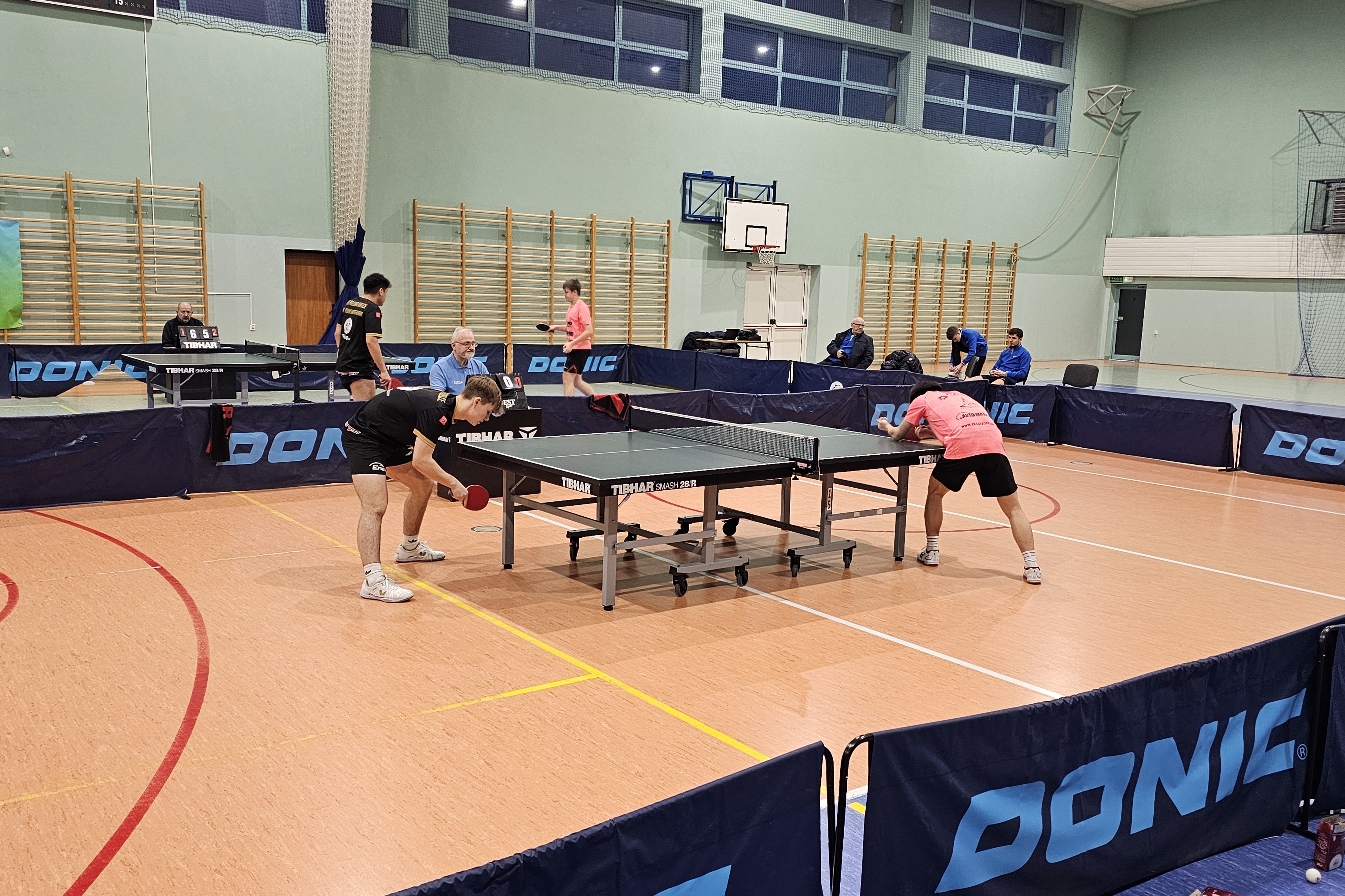 Drugi zespół Polonii walczy o I ligę