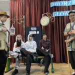 16.12.2024. Barycz. Jasełka / Fot. Magdalena Galas-Klusek - Radio Kielce