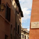 Muzyczne podróże przez świat. Włochy. Rzym. Uliczka i zaułek Polaków / Fot. Paweł Grzesik