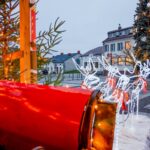 Rynek w Szydłowie / Fot. Piotr Walczak - Urząd Miasta i Gminy Szydłów