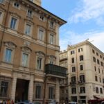 Muzyczne podróże przez świat. Włochy. Rzym. Pałac Bonaparte / Fot. Paweł Grzesik