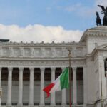 Muzyczne podróże przez świat. Włochy. Rzym. Pomnik Wiktora Emanuela II i Ołtarz Ojczyzny / Fot. Paweł Grzesik