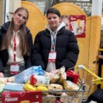 Sandomierska Caritas zbiera żywność - Radio Kielce Sandomierska Caritas zbiera żywność