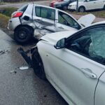 Zjechał na przeciwny pas ruchu i doprowadził do wypadku