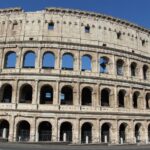 Muzyczne podróże przez świat. Włochy. Rzym. Koloseum / Fot. Paweł Grzesik