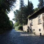 Muzyczne podróże przez świat. Włochy. Rzym. Via di Porta San Sebastiano w śladzie antycznej Via Appia / Fot. Paweł Grzesik