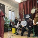 16.12.2024. Barycz. Jasełka / Fot. Magdalena Galas-Klusek - Radio Kielce