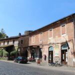 Muzyczne podróże przez świat. Włochy. Rzym. Okolice kościoła „Domine Quo Vadis” / Fot. Paweł Grzesik