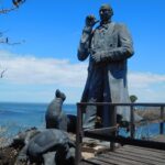 Muzyczne podróże przez świat. Galapagos / Fot. Barbara Libiszowska-Pawlak